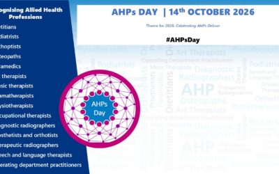 AHP DAY Newsletter – Oct 2026